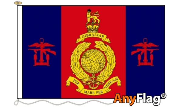 Royal Marines Amphibious Trials Unit Custom Printed AnyFlag®